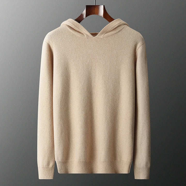 MARVIN CASHMERE HOODIE