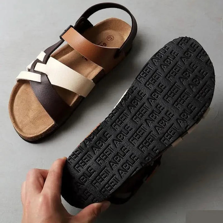 Eleonora™ - Comfortable Orthopedic Sandals