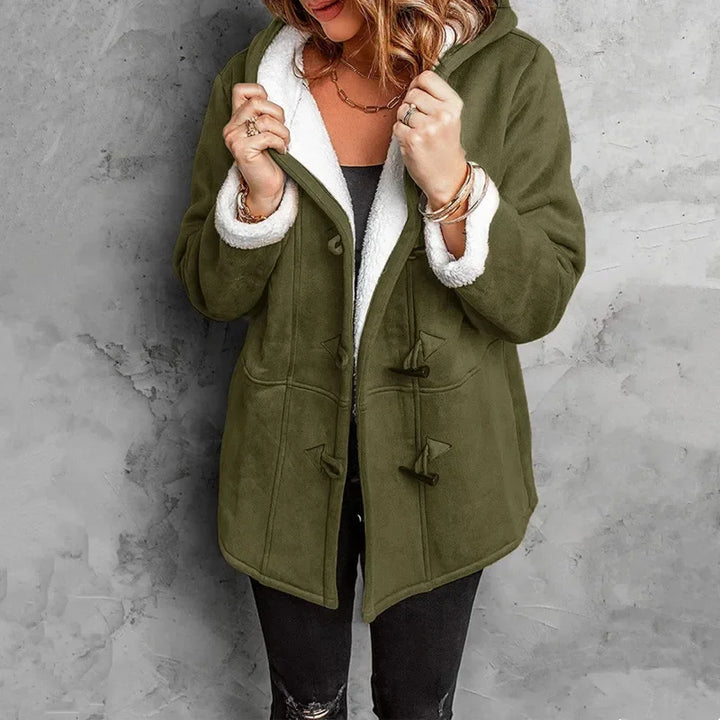 Hazel Coat