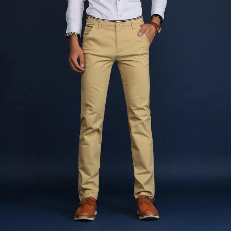 ELITE SLIM FIT PANTS