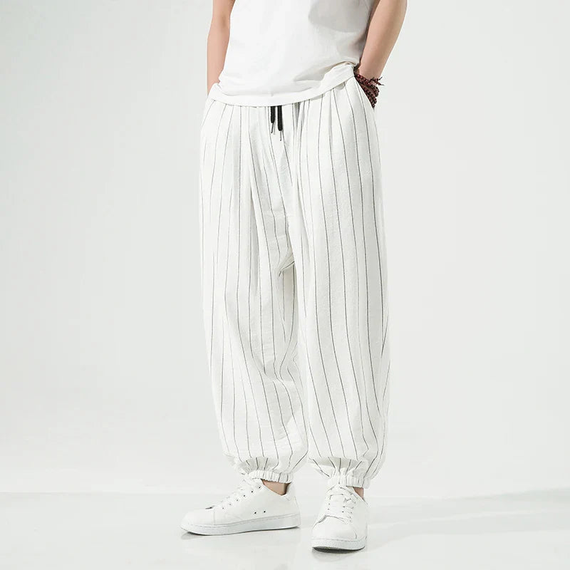 MONK-MODE RELAXED PANTS