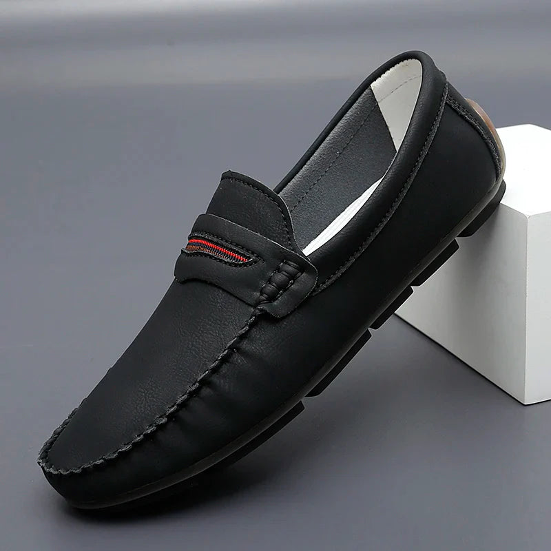 SALVATORE LOAFERS