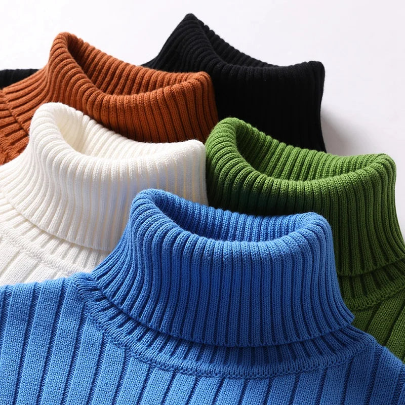 SANTINO™ TURTLENECK SWEATER