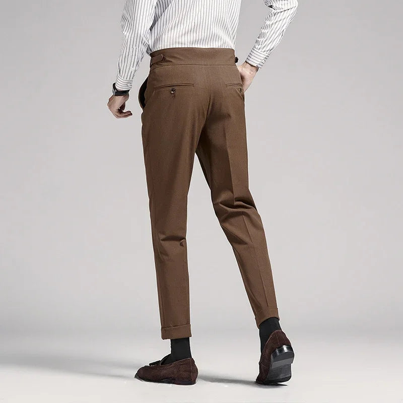 THE MILANO TROUSERS