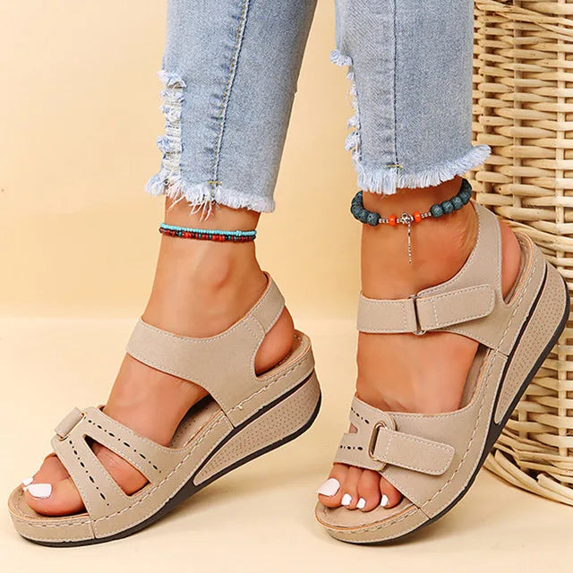 DALILA | Spring Sandals