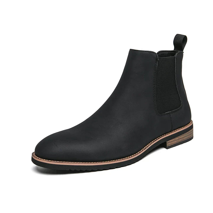 Braith™ | Leather Chelsea Boots