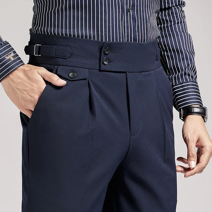 THE MILANO TROUSERS