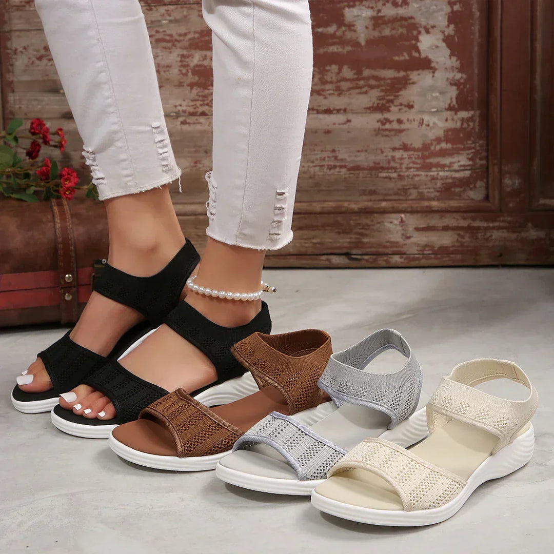 ALLIAH | Casual Comfort Sandals