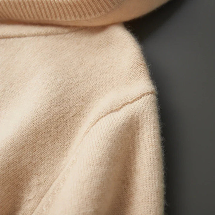 MARVIN CASHMERE HOODIE