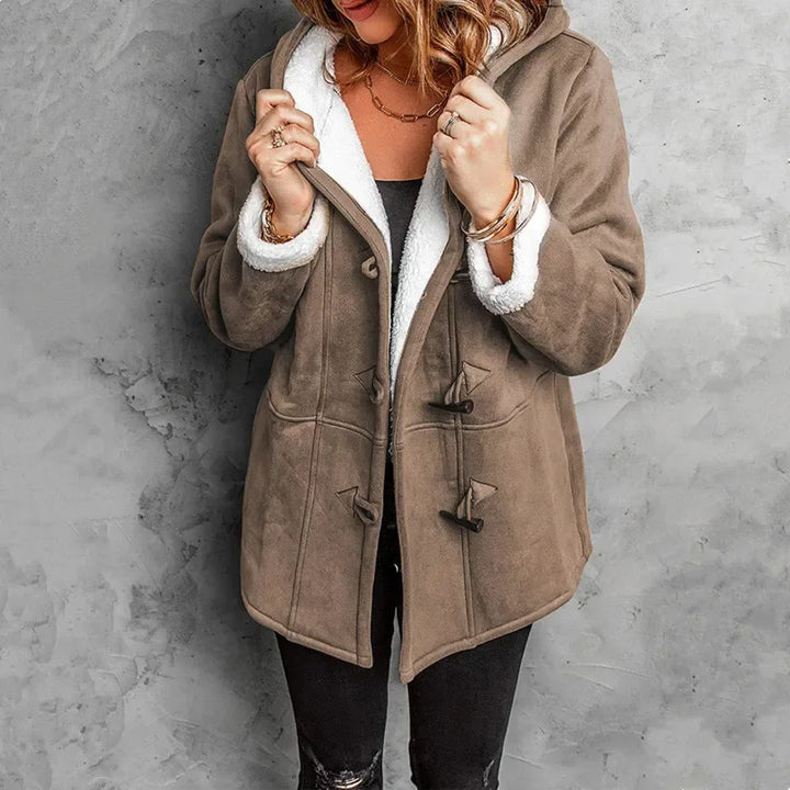 Hazel Coat