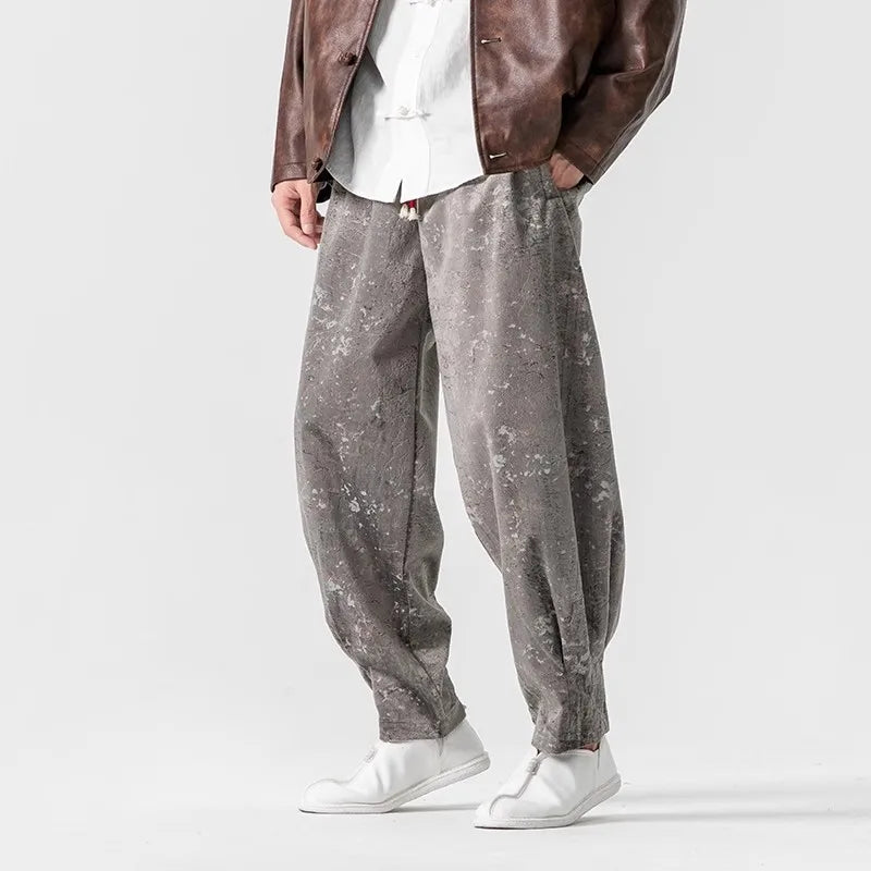 "ASPEN" RELAXED PANTS