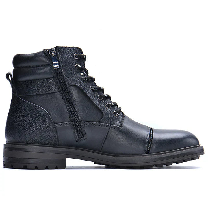 Jayden™ | Premium Leather Boots for Men