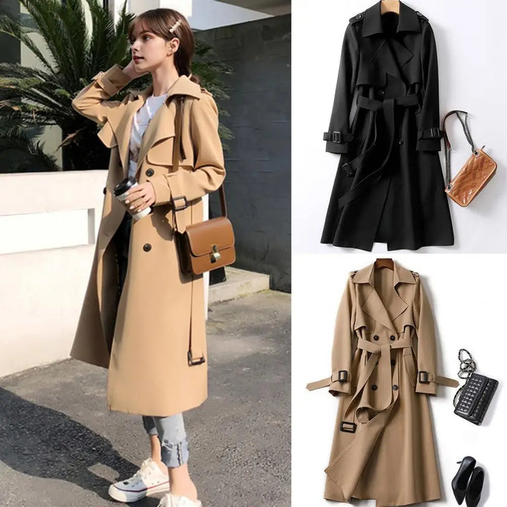 Women's Stylish Trench Coat