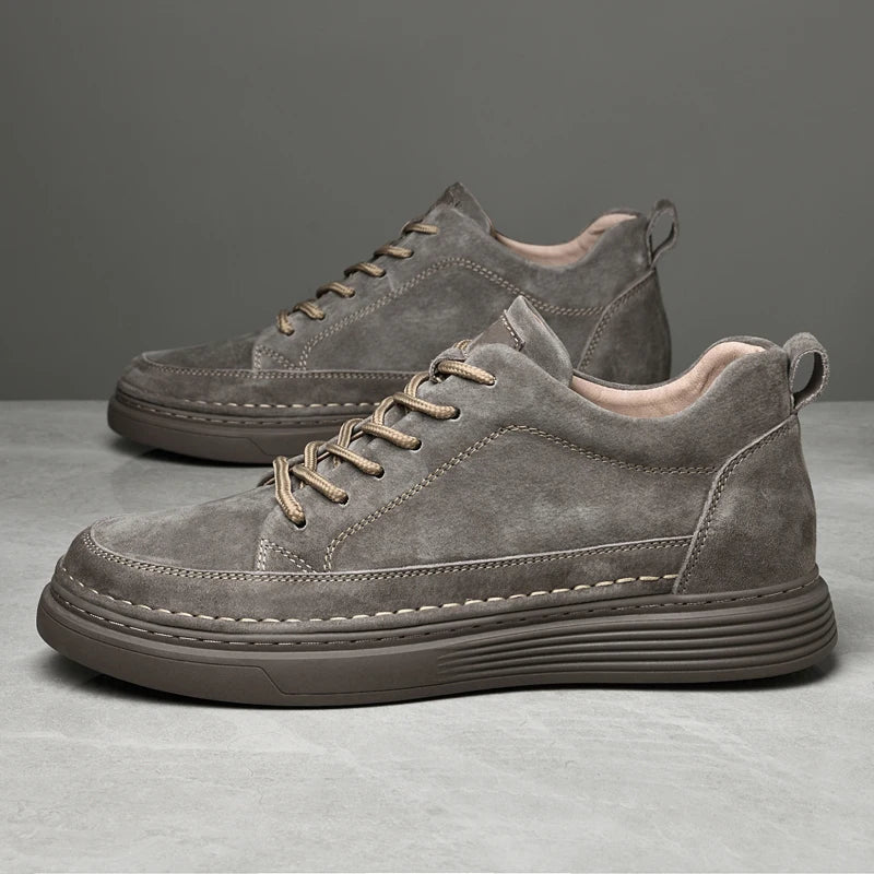 BRANDON™ SUEDE SNEAKERS