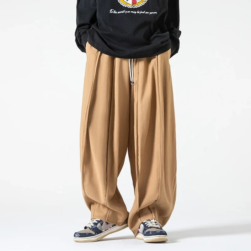 "LIMITLESS" RELAXED FIT PANTS