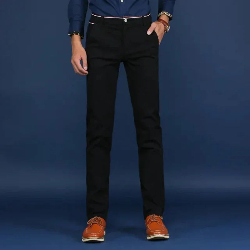 ELITE SLIM FIT PANTS