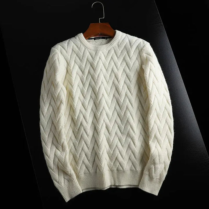 HUDSON SWEATER