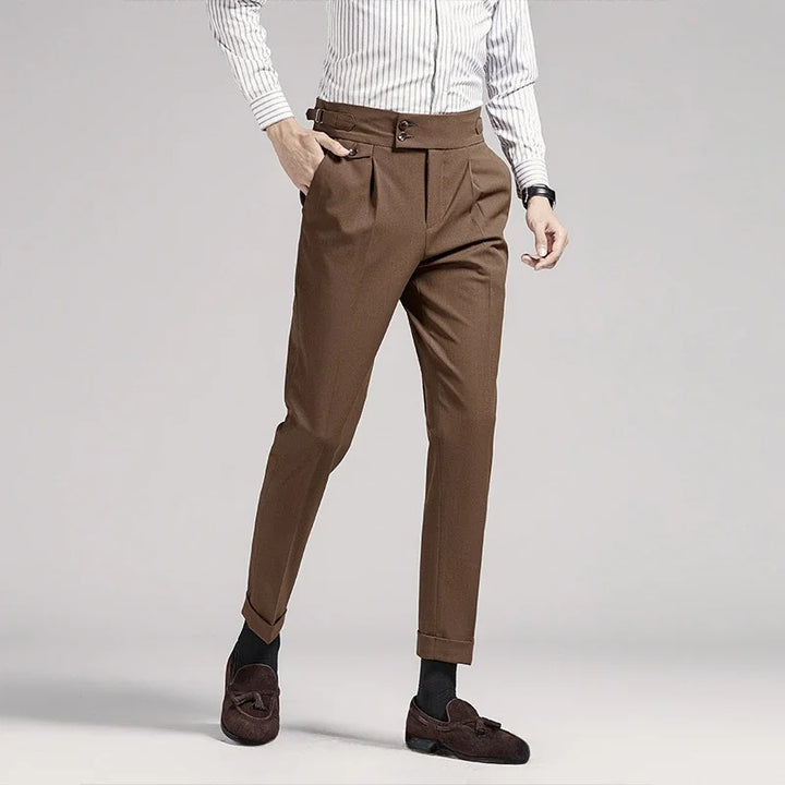 THE MILANO TROUSERS