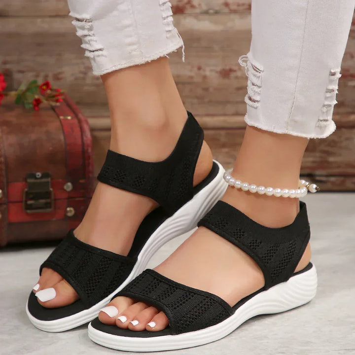 ALLIAH | Casual Comfort Sandals