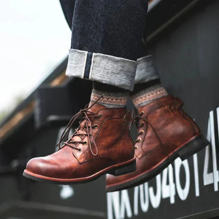 Beren™ | High Top Boots for Men