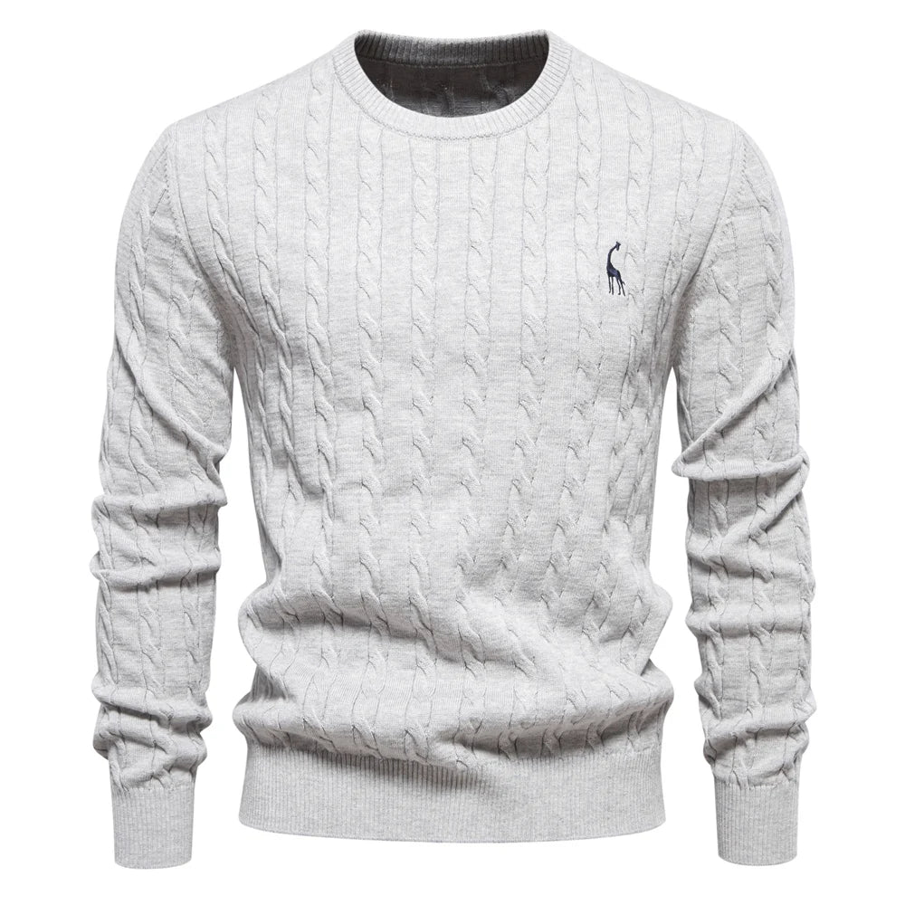 Jake™ – Knitted Sweater