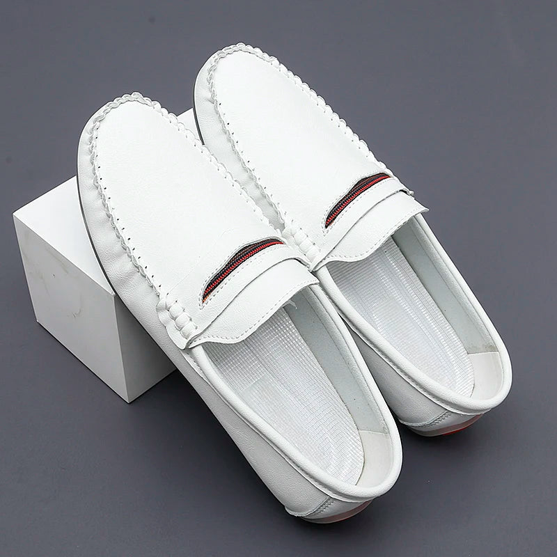 SALVATORE LOAFERS