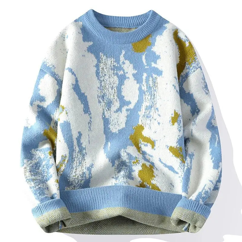 SPLASH SWEATER