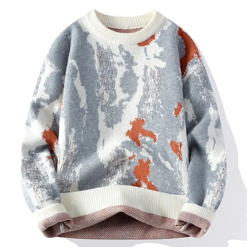 SPLASH SWEATER