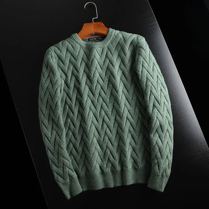 HUDSON SWEATER