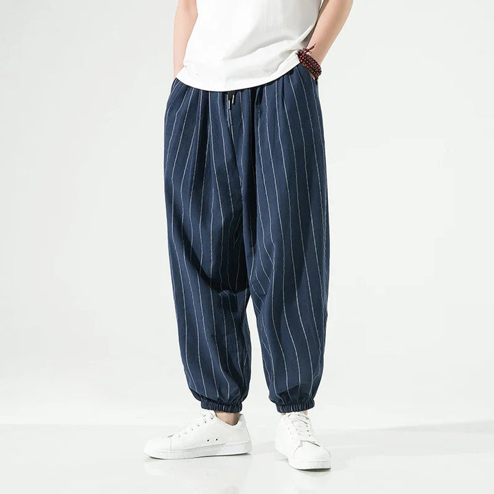 MONK-MODE RELAXED PANTS