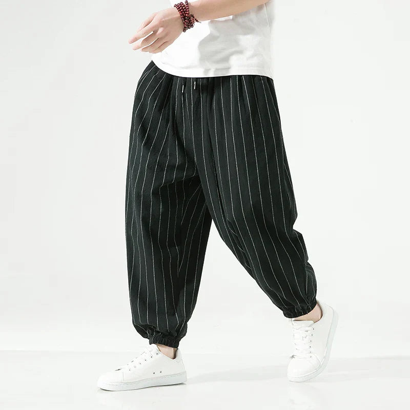 MONK-MODE RELAXED PANTS