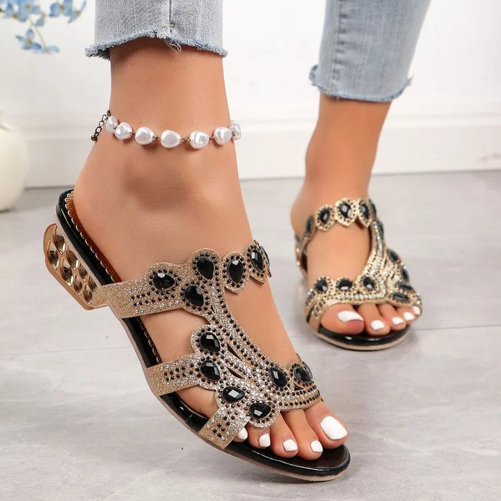 JIAN | Glamour Stylish Sandals