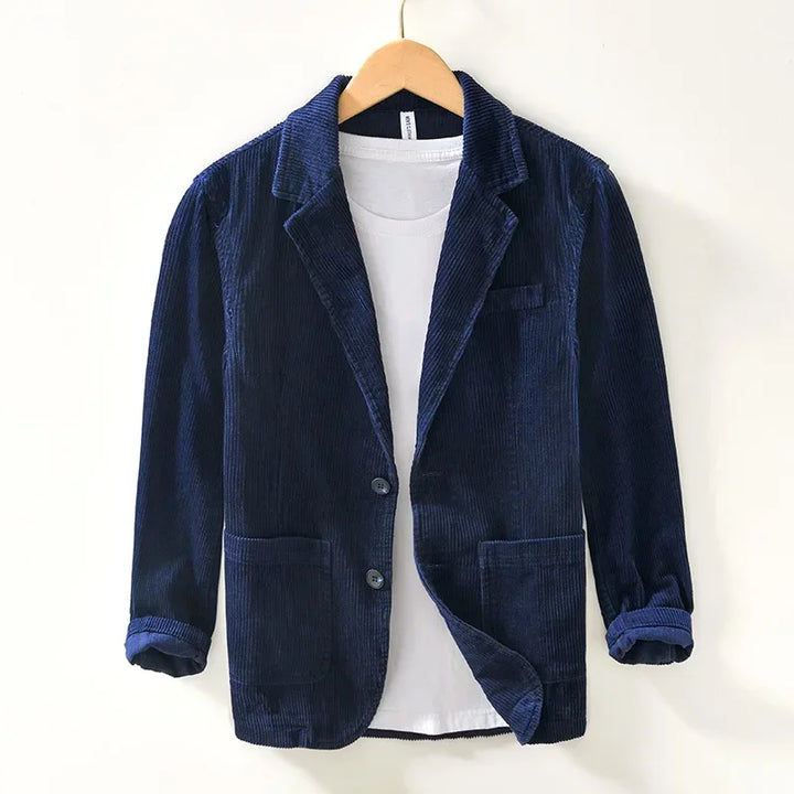 CHRIS CORDUROY BLAZER