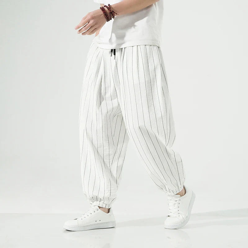 MONK-MODE RELAXED PANTS