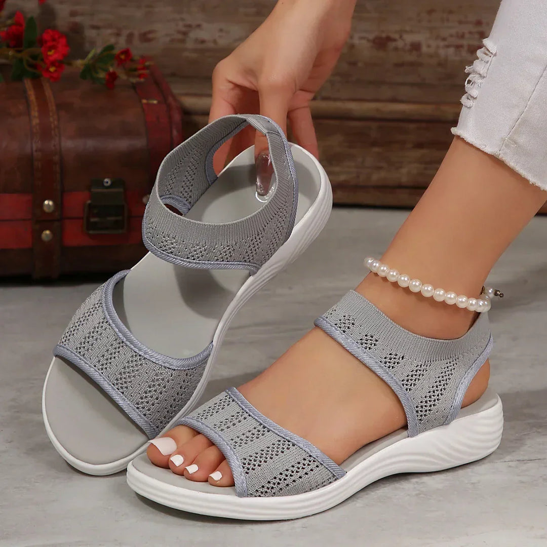 ALLIAH | Casual Comfort Sandals