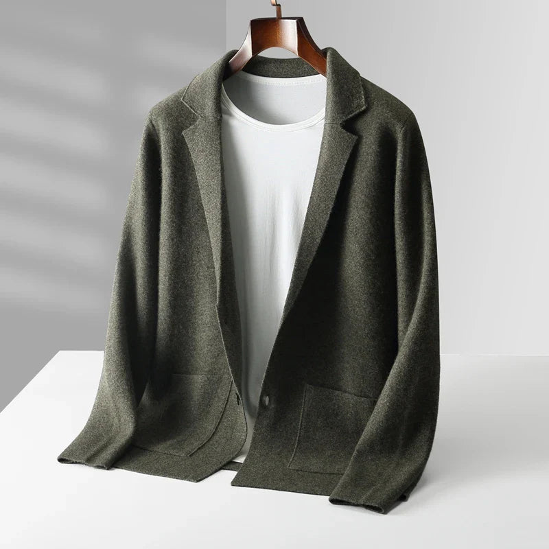 MILANO CASHMERE CARDIGAN