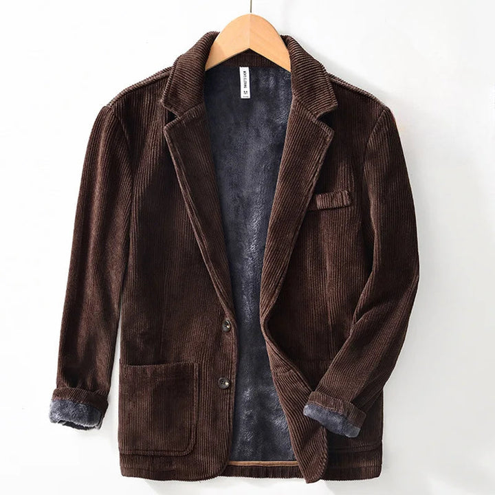 WILLIAM CORDUROY BLAZER