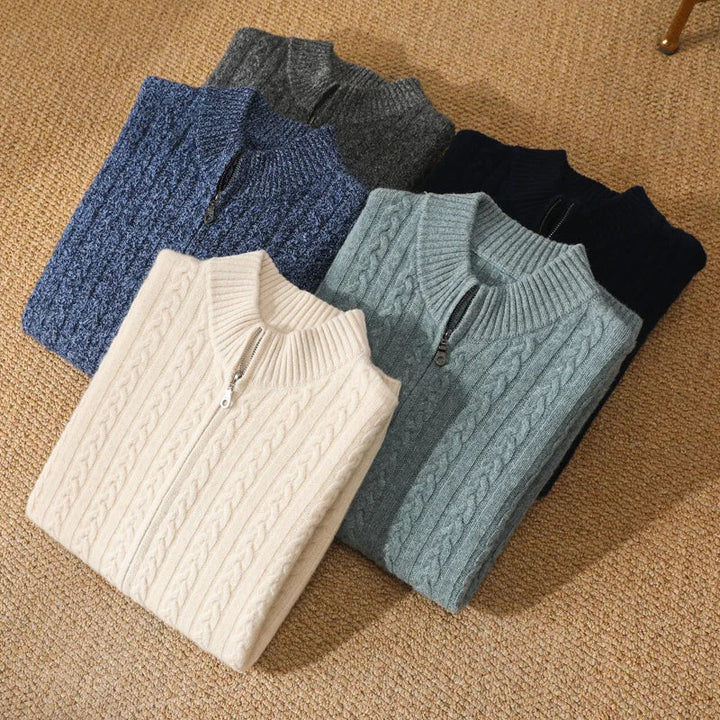 MOLO CASHMERE SWEATER