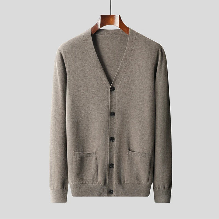 SIENA CASHMERE CARDIGAN