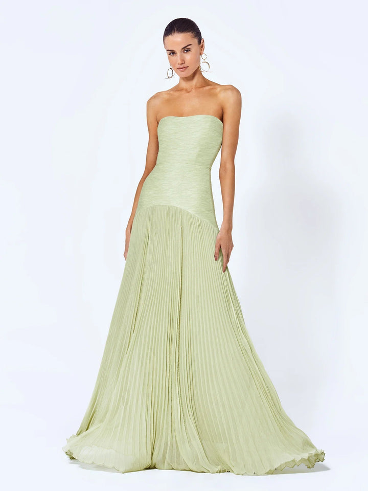 Catrina - Sleeveless Long Dress