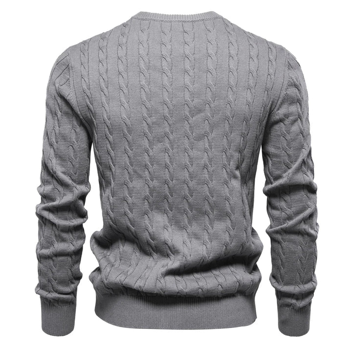 Jake™ – Knitted Sweater