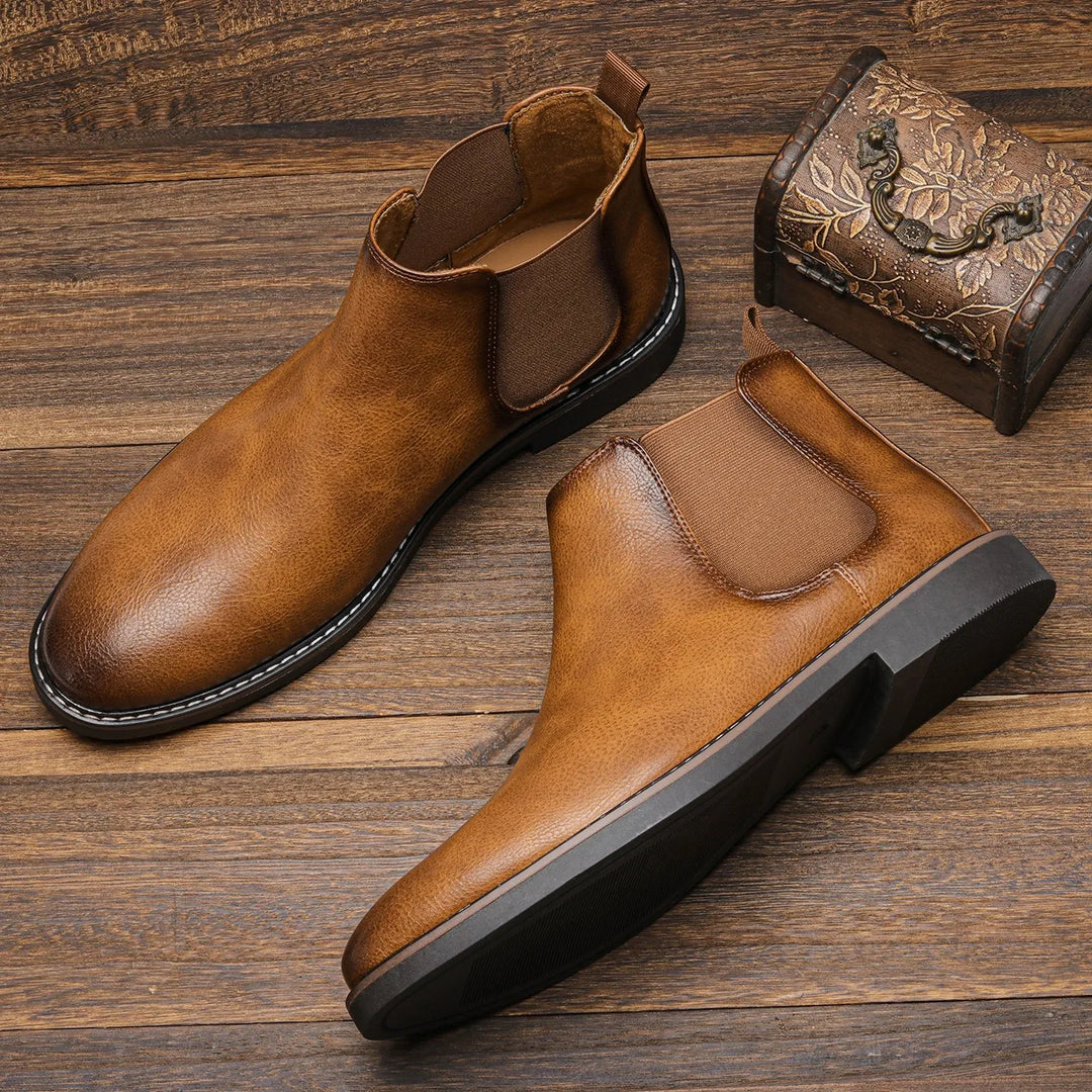 Bergen™ | Timeless Style Chelsea Boots