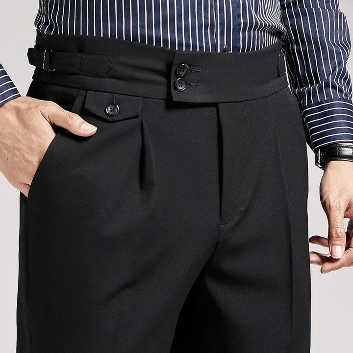 THE MILANO TROUSERS