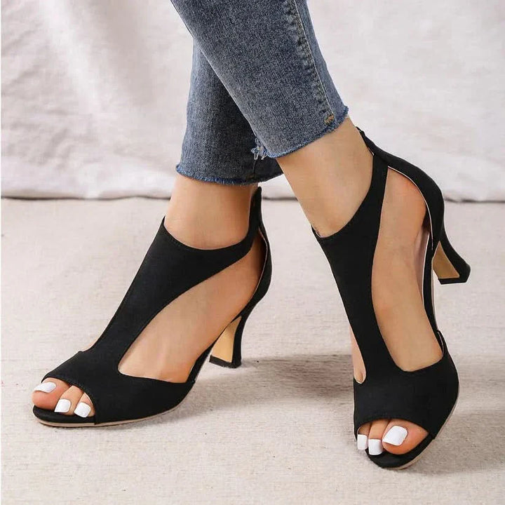 Elora™ - Orthopedic Sandals with heels