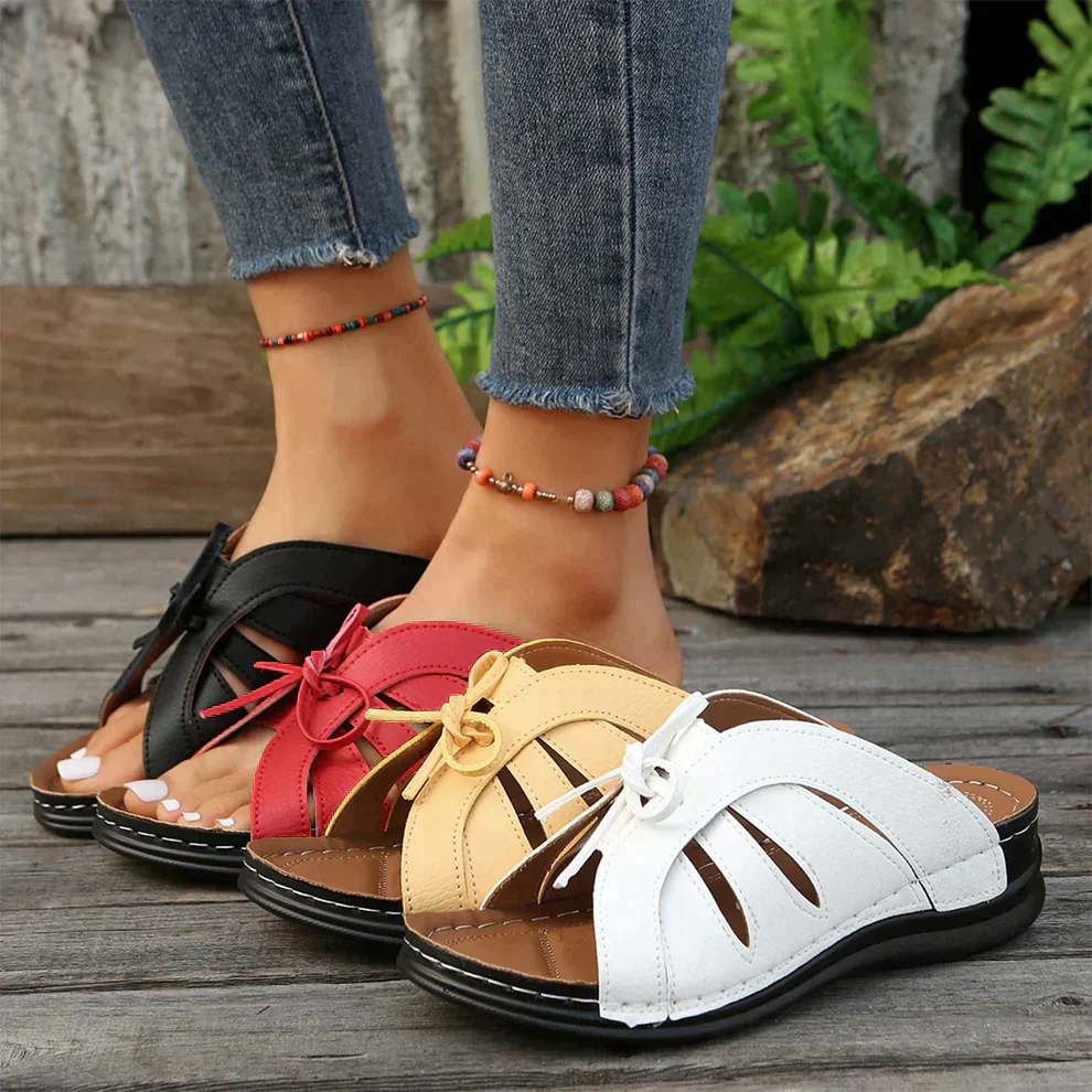 IRIS | Comfortable Stylish Sandals