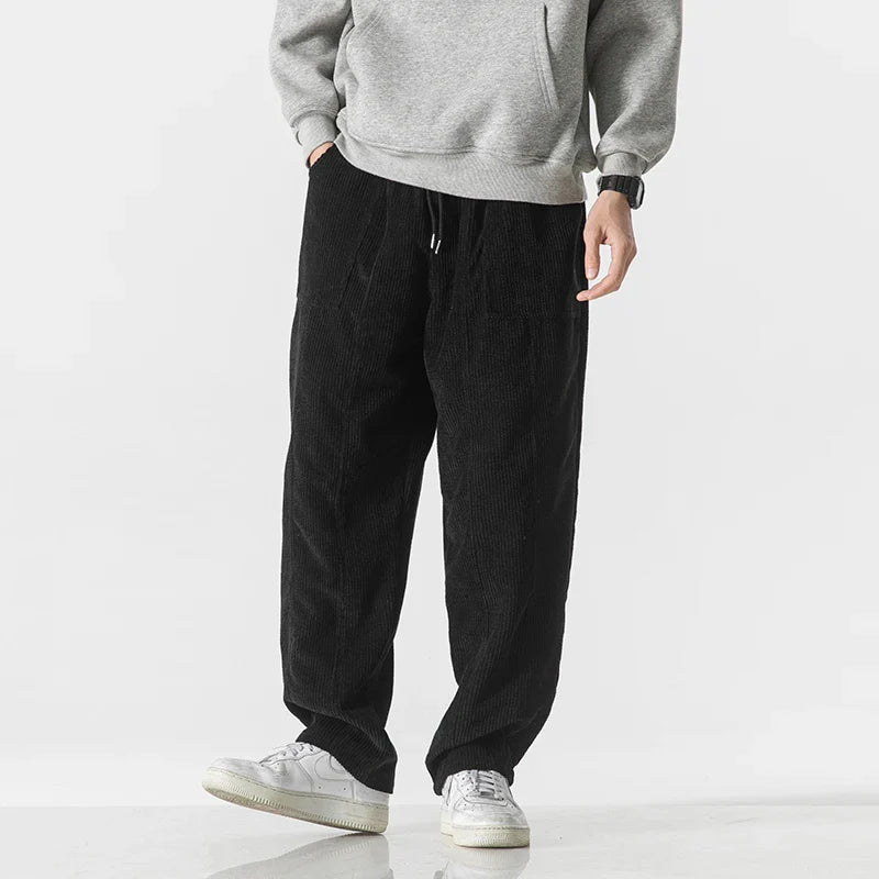 GRUNGE CORDUROY PANTS