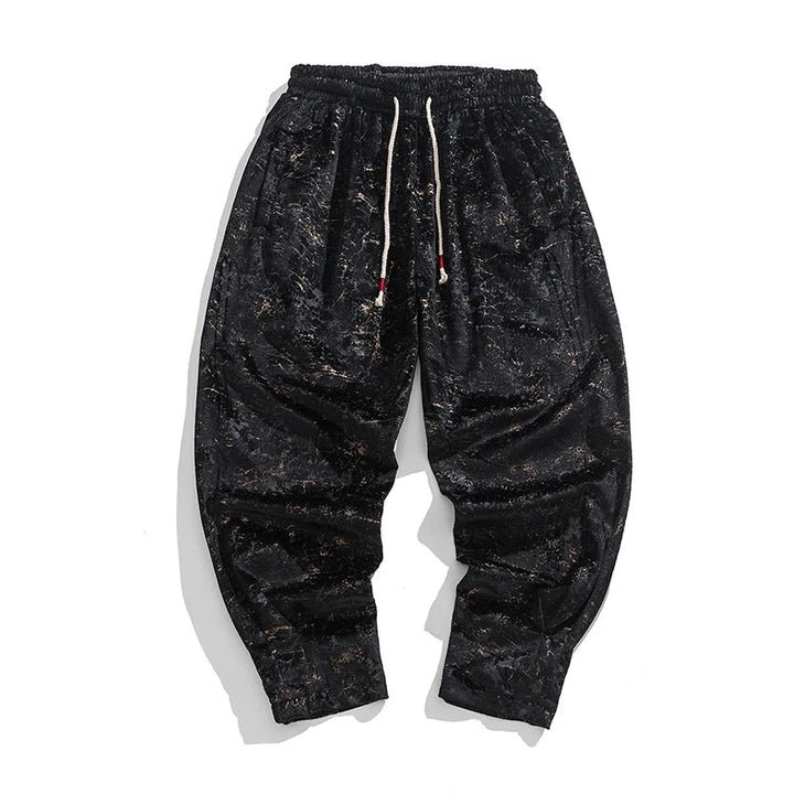 "ASPEN" RELAXED PANTS