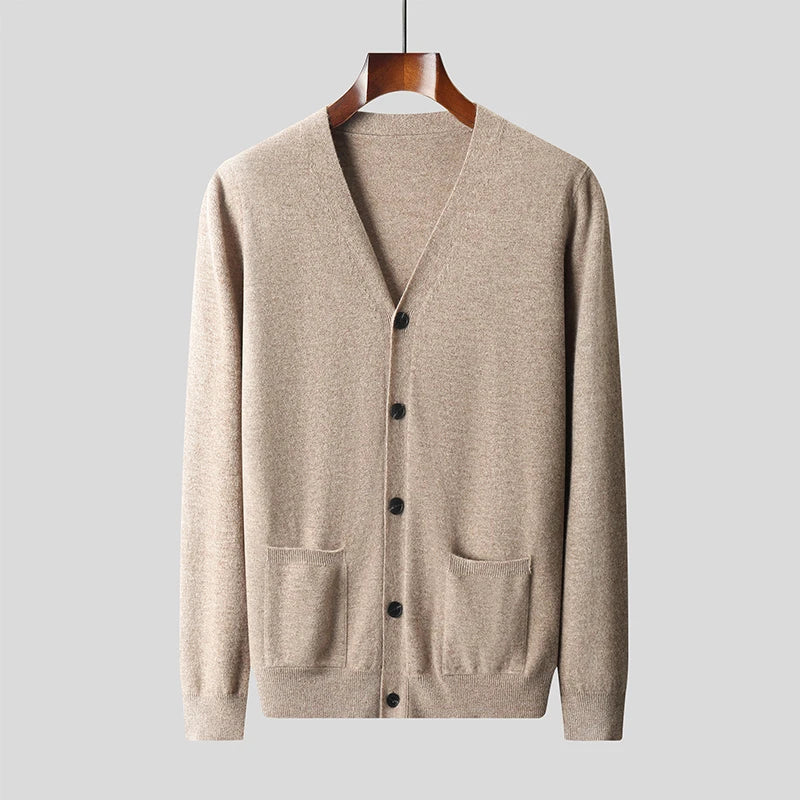 SIENA CASHMERE CARDIGAN