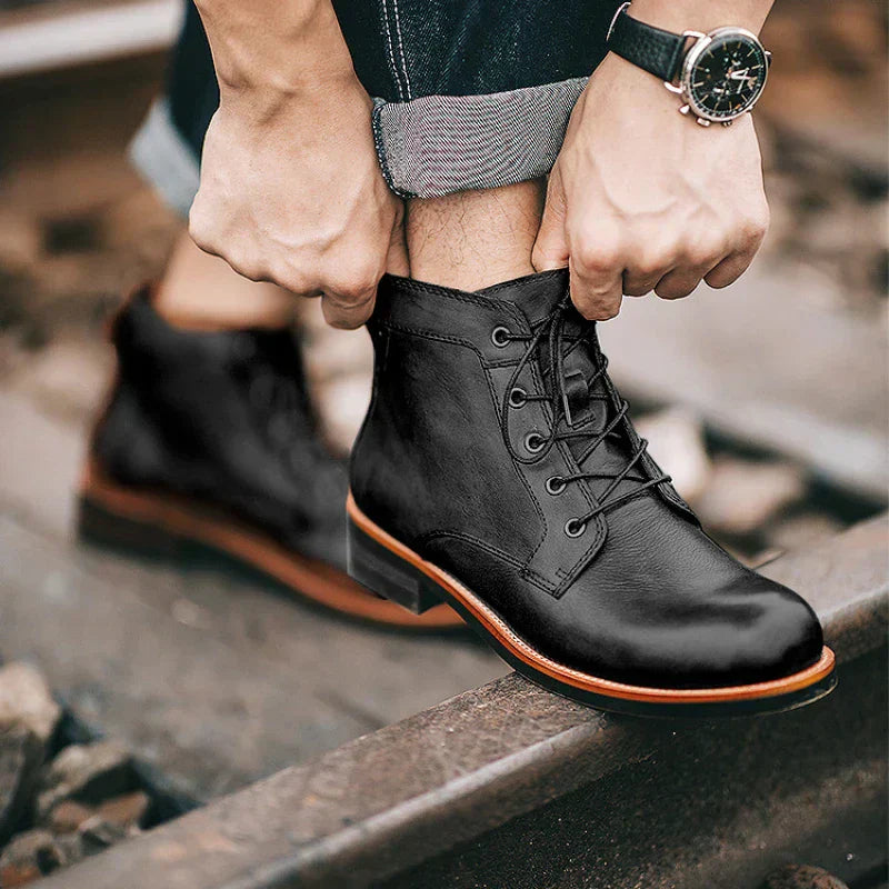 Beren™ | High Top Boots for Men