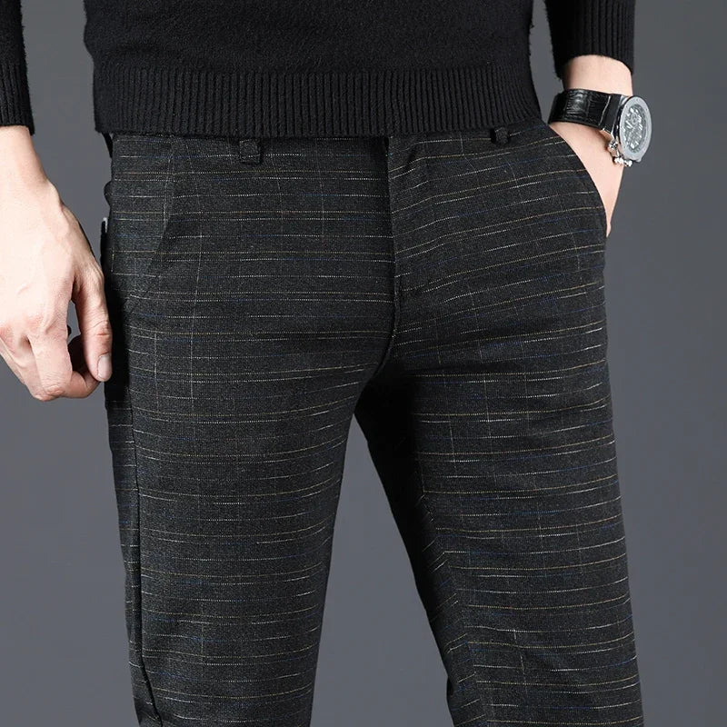 DISCO SLIM FIT PANTS